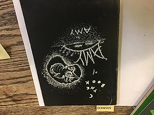The Book of Amy. SIGNED