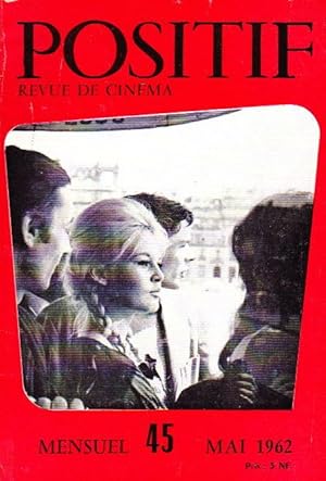 Positif - Revue De Cinéma N° 45