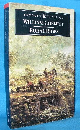 Immagine del venditore per Rural Rides venduto da Alhambra Books