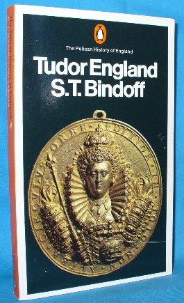 Seller image for Tudor England for sale by Alhambra Books