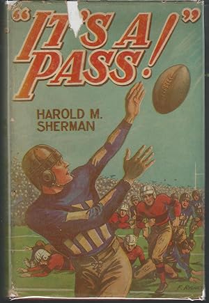 Seller image for It's A Pass! for sale by Dorley House Books, Inc.