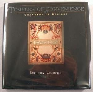 Seller image for Temples of Convenience: And Chambers of Delight for sale by Resource Books, LLC