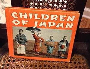 Seller image for Children of Japan. for sale by Henry E. Lehrich