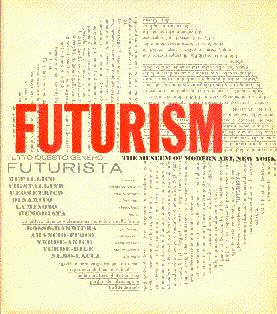 Imagen del vendedor de Futurism a la venta por LEFT COAST BOOKS