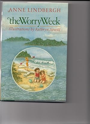 The Worry Week-signed by author