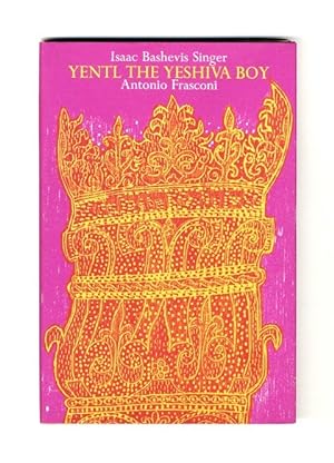 Yentl the Yeshiva Boy - 1st Edition/1st Printing
