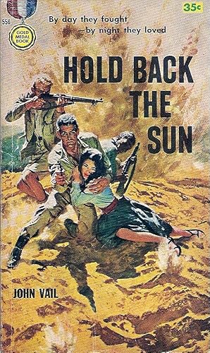 Immagine del venditore per Hold Back the Sun venduto da John McCormick