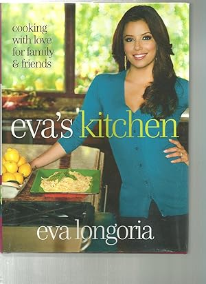 Imagen del vendedor de EVA'SKITCHEN cooking with love for family & friends a la venta por ODDS & ENDS BOOKS