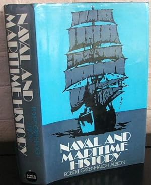 Naval and Maritime History: An Annotated Bibliography