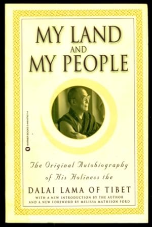 Seller image for My Land and My People: The Original Autobiography of His Holiness the Dalai Lama of Tibet for sale by Don's Book Store