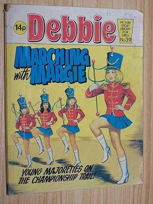 Debbie Picture Story Library For Girls: #39: Marching With Margie