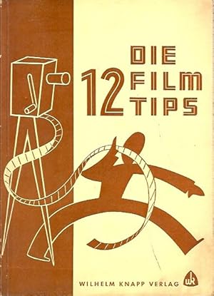 Die 12 Filmtips.