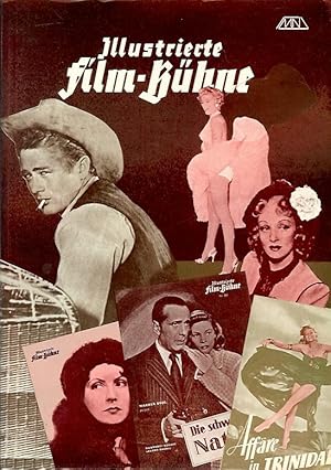 Illustrierte Film-Bühne I: 50 Hollywood-Filme. Mit einem Vorwort von Joe Hembus.