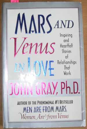 Seller image for Mars and Venus in Love: Inspiring and Heartfelt Stories of Relationships That Work for sale by Reading Habit