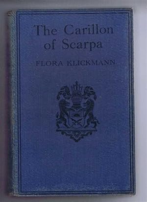 Image du vendeur pour The Carillon of Scarpa mis en vente par Bailgate Books Ltd