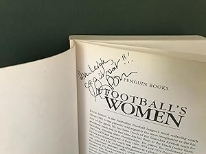 Seller image for Football's Women: The Forgotten Heroes [Signed] for sale by Bookwood