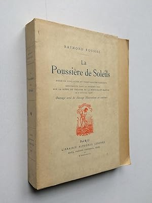 La Poussière de Soleils [ Exemplaire sur JAPON ]