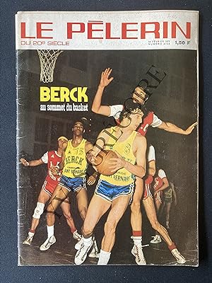 LE PELERIN-N°4708-18 FEVRIER 1973