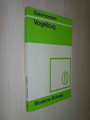 Seller image for Vogelzug. for sale by Antiquariat Hamecher