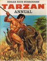 TARZAN ANNUAL