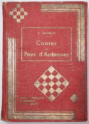 Image du vendeur pour Contes du Pays d'Ardennes mis en vente par Bouquinerie L'Ivre Livre