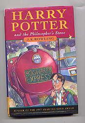 Imagen del vendedor de Harry Potter and the Philosopher's Stone a la venta por TARPAULIN BOOKS AND COMICS