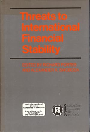 Seller image for Threats to International Financial Stability for sale by Dorley House Books, Inc.