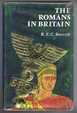 Bild des Verkufers fr The Romans In Britain zum Verkauf von Bailgate Books Ltd