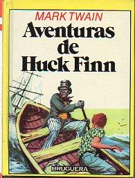 Seller image for AVENTURAS DE HUCK FINN. Adap. de Mara Lorente Genies. for sale by angeles sancha libros