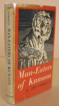 Man-Eaters of Kumaon