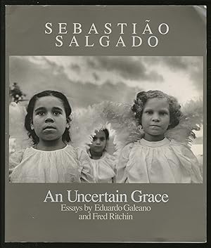 Imagen del vendedor de An Uncertain Grace a la venta por Between the Covers-Rare Books, Inc. ABAA