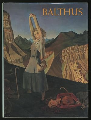 Bild des Verkufers fr Balthus zum Verkauf von Between the Covers-Rare Books, Inc. ABAA