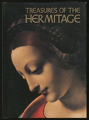 Seller image for Treasures of the Hermitage. Prehistoric Culture, Art of Classical Antiquity, Art of the Peoples of the East, Western European Art, Russian Culture, Numismatics for sale by Between the Covers-Rare Books, Inc. ABAA