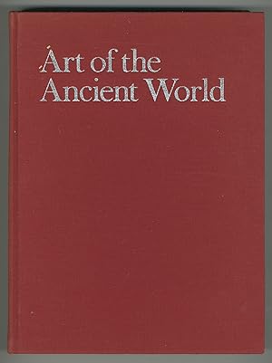 Seller image for Art of the Ancient World for sale by Between the Covers-Rare Books, Inc. ABAA