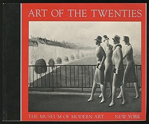 Seller image for Art of the Twenties for sale by Between the Covers-Rare Books, Inc. ABAA
