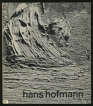Bild des Verkufers fr Hans Hofmann zum Verkauf von Between the Covers-Rare Books, Inc. ABAA