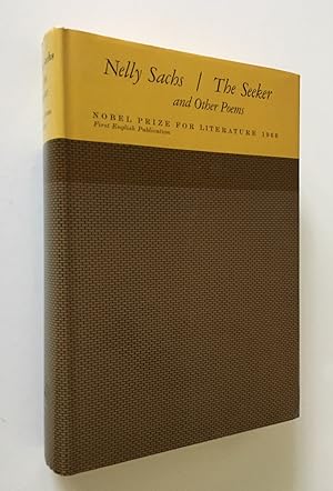 The Seeker, and Other Poems