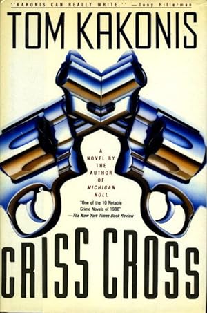Seller image for CRISS CROSS. for sale by Bookfever, IOBA  (Volk & Iiams)