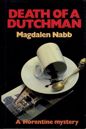 Seller image for DEATH OF A DUTCHMAN. for sale by Bookfever, IOBA  (Volk & Iiams)