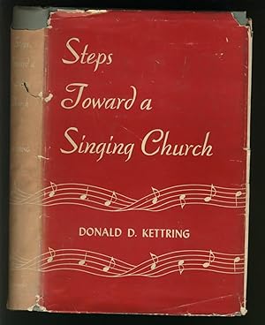 Imagen del vendedor de Steps Toward a Singing Church - leadership of a Church Musical Program a la venta por Alphabet Bookshop (ABAC/ILAB)