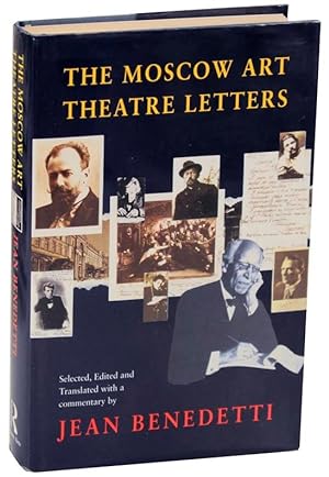 Bild des Verkufers fr The Moscow Art Theatre Letters zum Verkauf von Jeff Hirsch Books, ABAA
