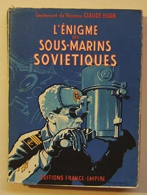 Imagen del vendedor de L'nigme des sous-marins sovitiques. a la venta por Domifasol