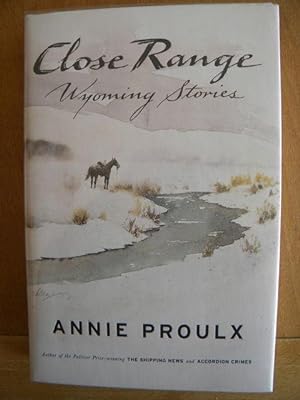 Seller image for Close Range : Wyoming Stories for sale by THE BOOKSNIFFER
