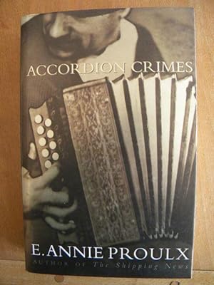 Seller image for Accordion Crimes for sale by THE BOOKSNIFFER