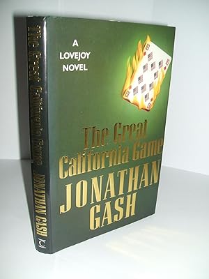 Seller image for The Great California Game for sale by Hunt For Books