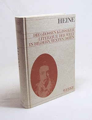 Imagen del vendedor de Heinrich Heine. Werke / hrsg. von Hermann R. Leber a la venta por Versandantiquariat Buchegger