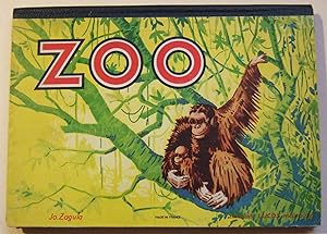 Imagen del vendedor de Zoo a la venta por Domifasol