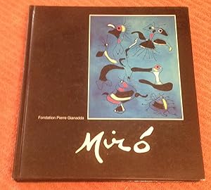 Seller image for Joan Miro for sale by Xochi's Bookstore & Gallery