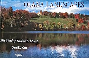 Seller image for Olana Landscapes: The World of Frederic E. Church. for sale by Main Street Books