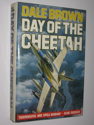 Seller image for Day of the Cheetah for sale by Manyhills Books